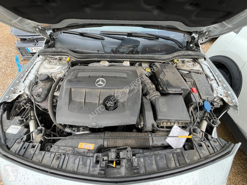 Furgoneta Mercedes 180 1.5 CDi 109 Inspiration...