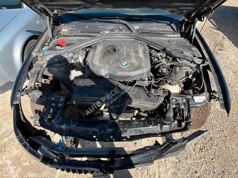 Veículo utilitário BMW 116i 1.5 109 Sport / EQ338