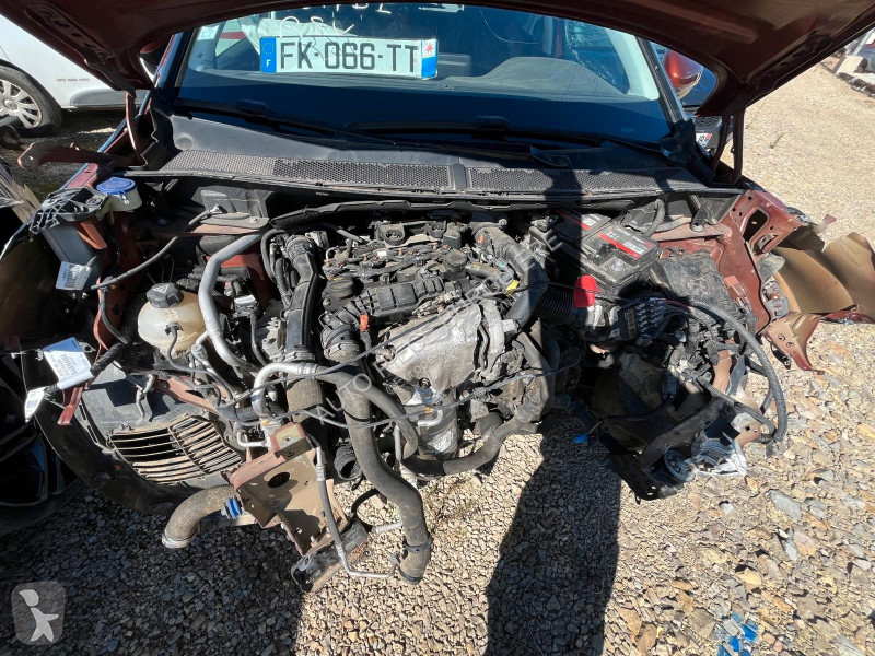 Veículo utilitário Peugeot II 1.5 BlueHDi 130...