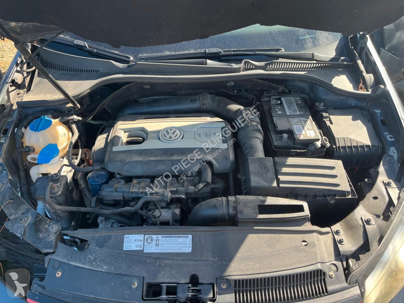 Furgoneta Volkswagen VI 2.0 TSi 210 GTi DSG6 /...