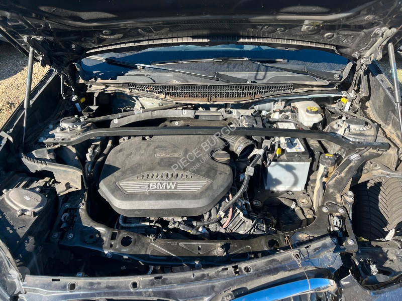 Veículo utilitário BMW sDrive 16d 116 DKG7...