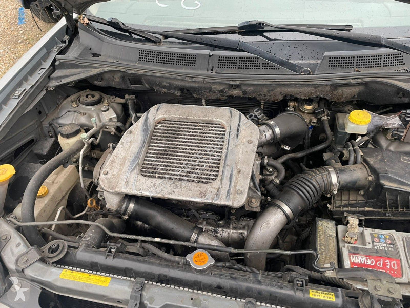 Furgoneta Nissan 2.2 VDi 115 / EG018