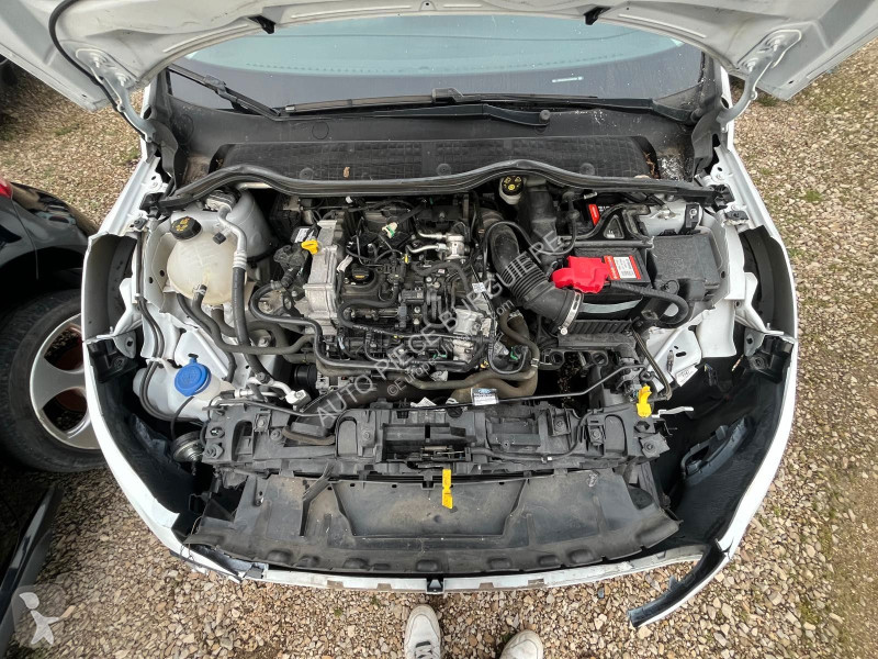 Furgoneta Ford VII 1.0 SCTi 95 Flexifuel / GM859