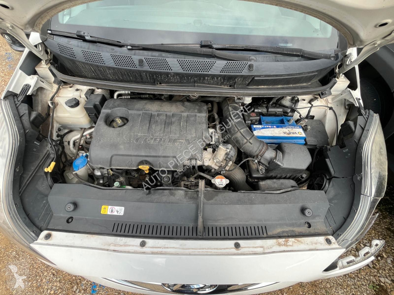 Veículo utilitário Hyundai ix20IX20 1.6 CRDi...