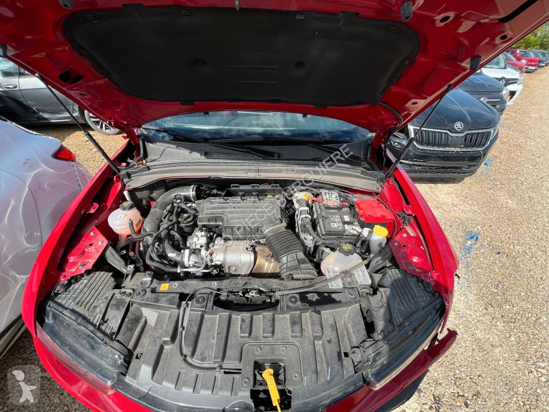 Veículo utilitário Alfa-Roméo 1.5 mHEV 160...