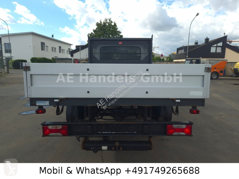 Véhicule utilitaire Iveco 35S13