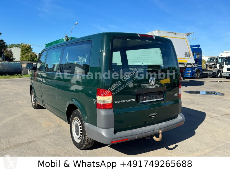 Véhicule utilitaire Volkswagen T5 Kombi lang...