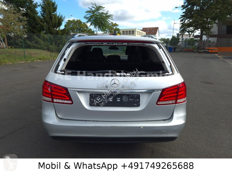 Véhicule utilitaire Mercedes E  T-Modell CDI...