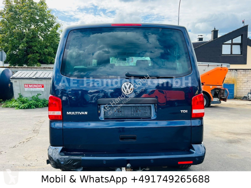 Véhicule utilitaire Volkswagen T5 Startline CDI...