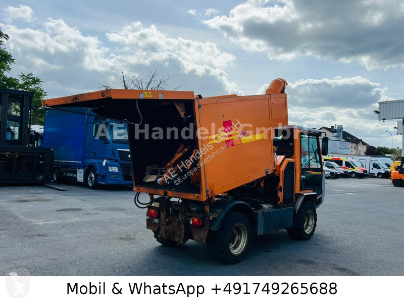 Užitkové vozidlo  Kiefer Bokimobil HY 1251 3.0...