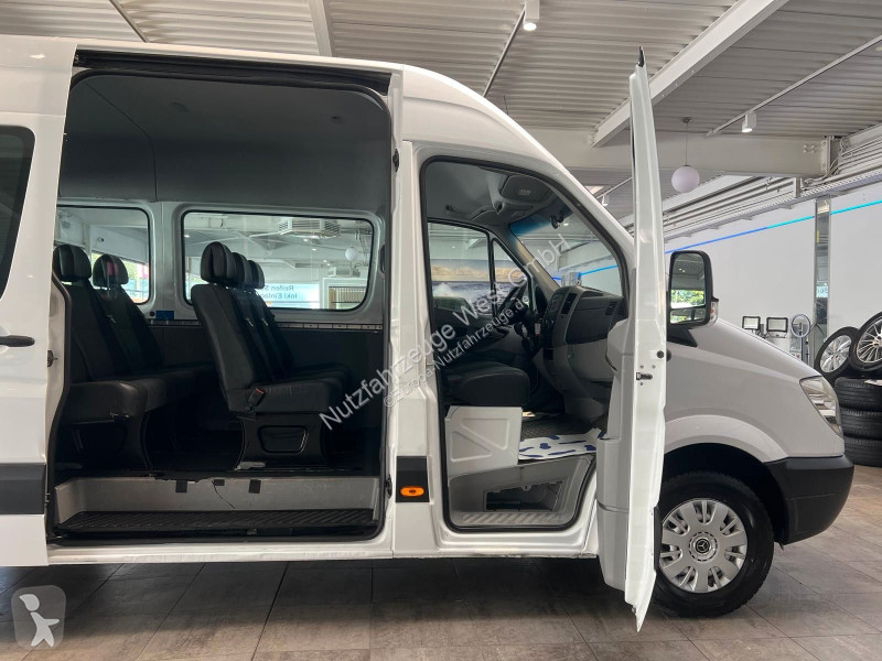 Veículo utilitário Mercedes 215/316 CDI...
