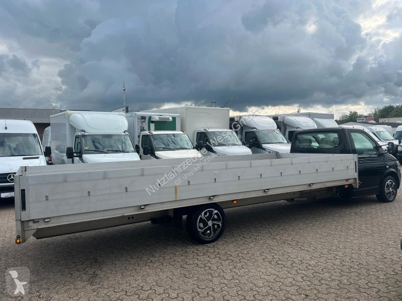 Furgoneta Volkswagen Maxi XXL Pritsche= 6.100 x...