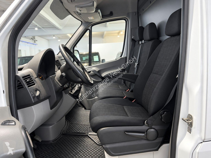 Furgoneta Mercedes 216/316 CDI...