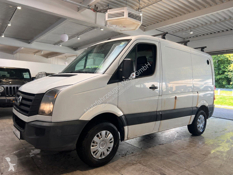 Furgoneta Volkswagen TDI *Sortimo Regale*