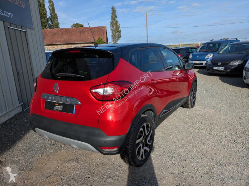 Furgoneta Renault