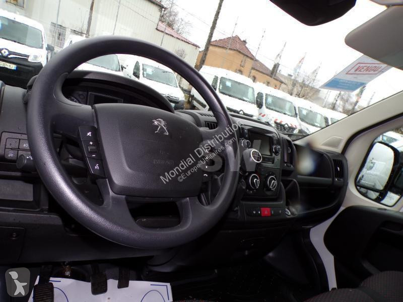 Furgoneta Peugeot L2H2 BLUEHDI 130 PREMIUM