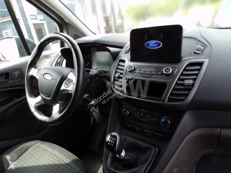 Furgoneta Ford TDCI 100