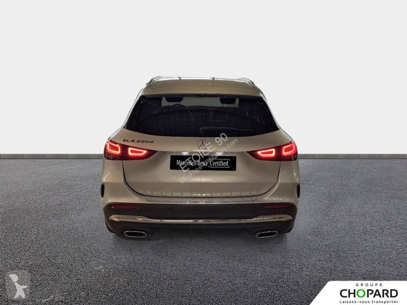 Furgoneta Mercedes GLA 200 d 8G-DCT