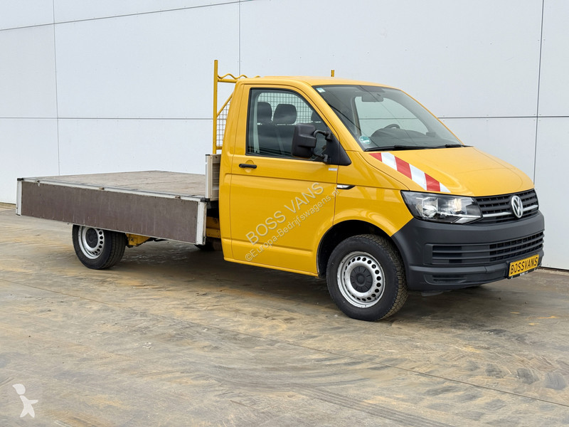 Veículo utilitário Volkswagen T6 150PK Open...