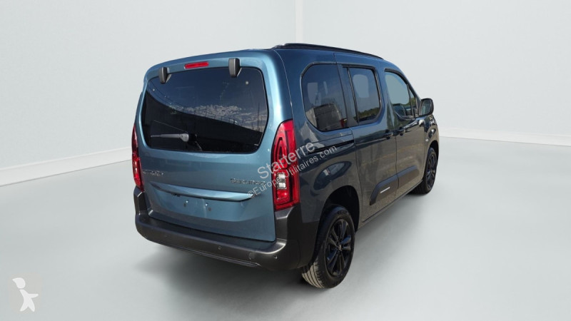 Véhicule utilitaire Citroën  BERLINGO CABINE...