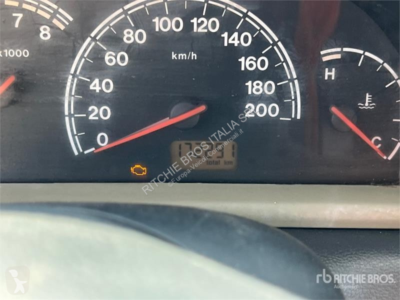 Nyttofordon Fiat Pickup