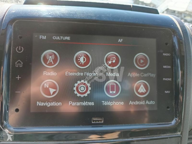 Veículo utilitário Opel 35 L2H2 CDTI 140