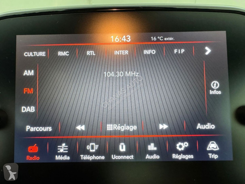 Véhicule utilitaire Fiat 1.0 70 Lounge