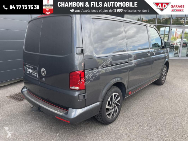 Véhicule utilitaire Volkswagen 6.1 VAN L1H1 2.0...