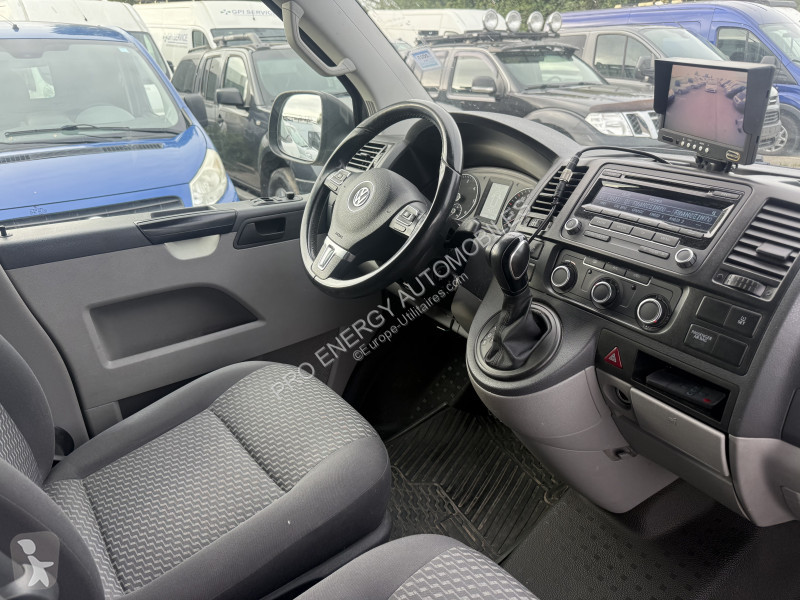 Véhicule utilitaire Volkswagen TRANSPORTER FG...