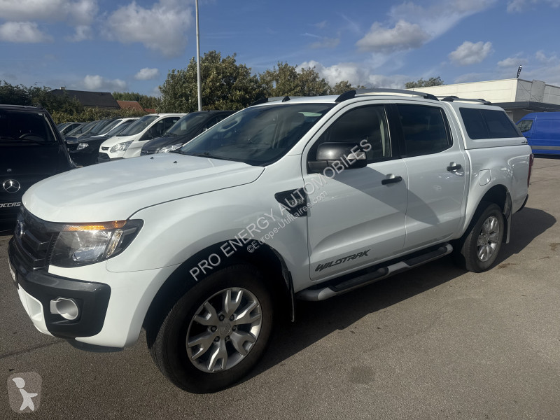 Véhicule utilitaire Ford RANGER 3.2 TDCI 200CH...
