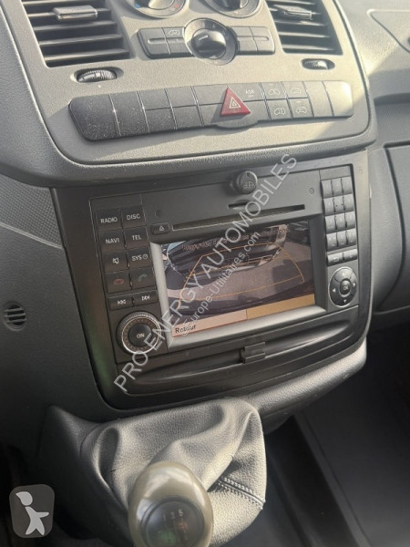 Véhicule utilitaire Mercedes VITO FG  COMPACT...