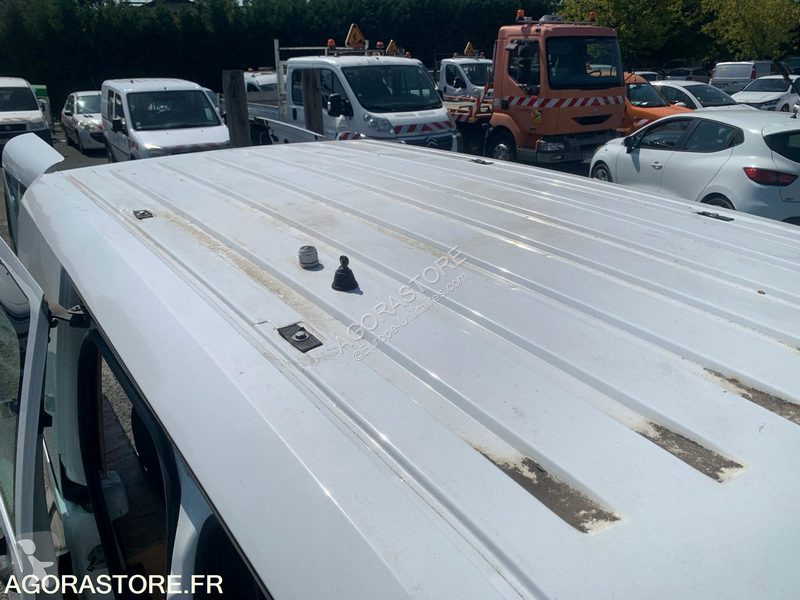 Véhicule utilitaire Ford T.CONNECT