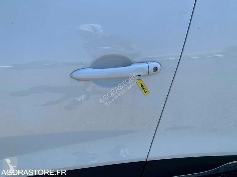 Véhicule utilitaire Renault CLIO