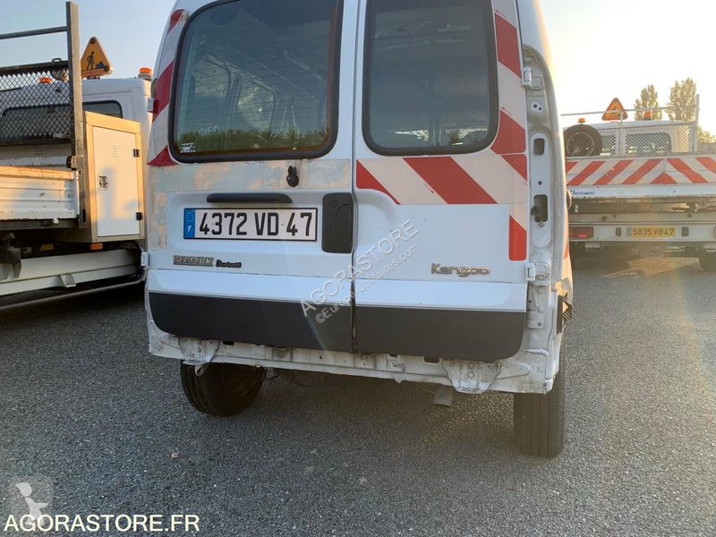 Véhicule utilitaire Renault KANGOO