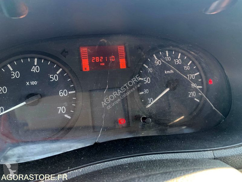 Véhicule utilitaire Renault KANGOO
