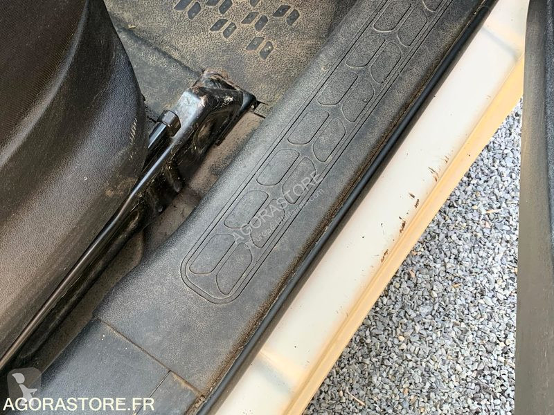 Véhicule utilitaire Fiat DOBLO