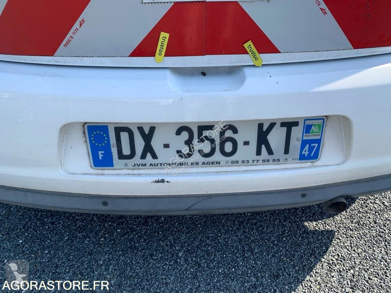 Véhicule utilitaire Citroën C3