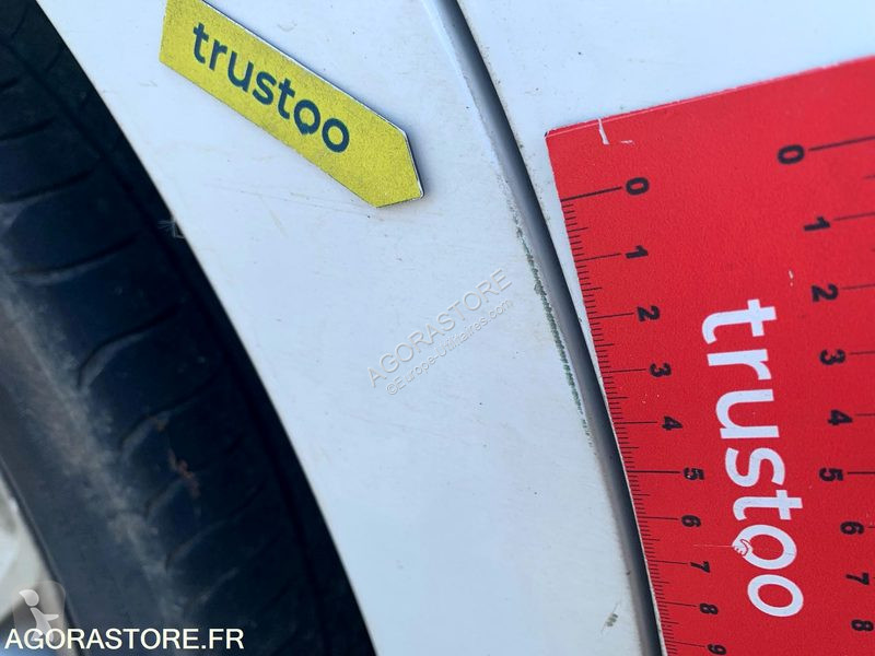 Véhicule utilitaire Citroën C3