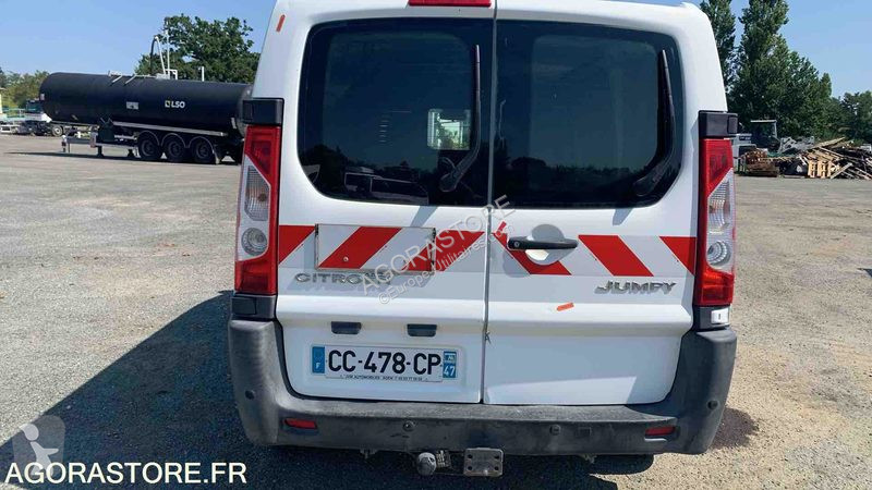 Užitkové vozidlo Citroën JUMPY