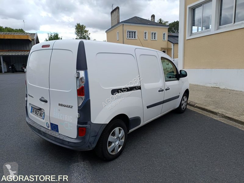 Véhicule utilitaire Renault KANGOO