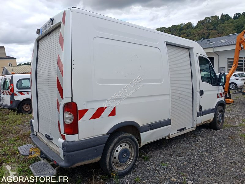 Užitkové vozidlo Renault MASTER