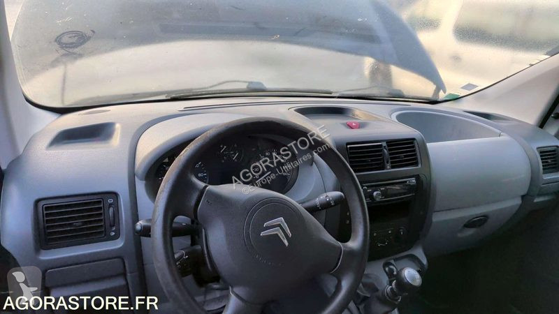 Véhicule utilitaire Citroën JUMPY