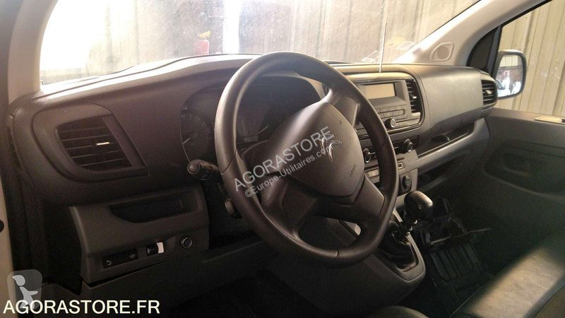 Véhicule utilitaire Citroën JUMPY