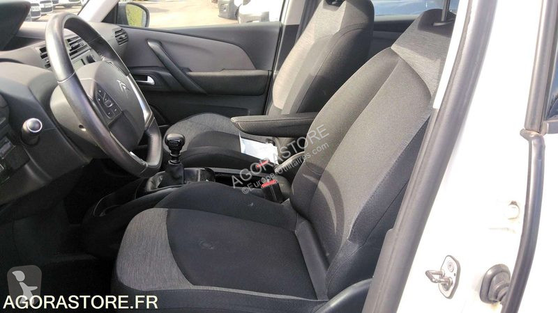 Véhicule utilitaire Citroën C4