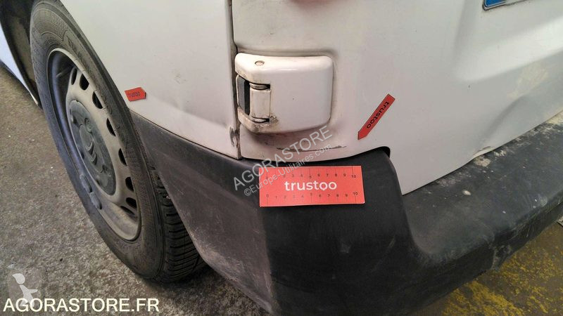 Véhicule utilitaire Citroën JUMPY