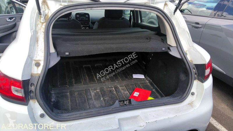 Véhicule utilitaire Renault CLIO