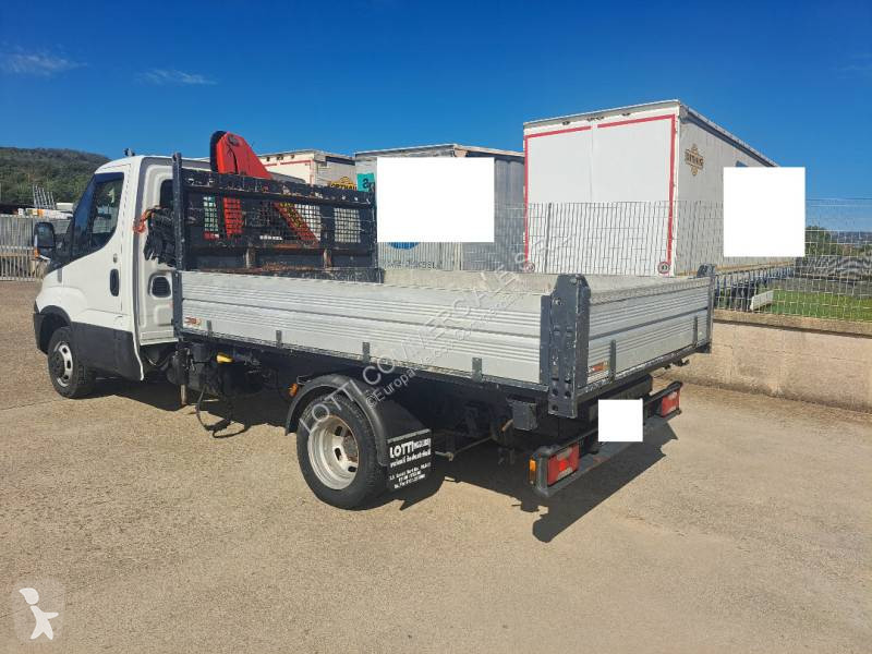 Užitkové vozidlo Iveco 35C16