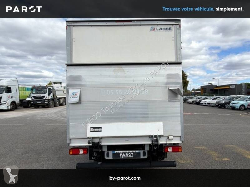 Véhicule utilitaire Iveco