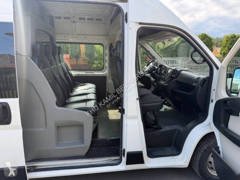 Véhicule utilitaire Citroën L3H2 130
