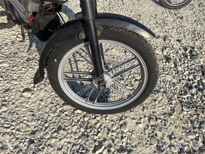 Nyttofordon  Fantic Moped